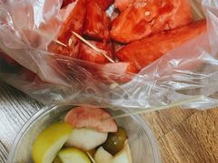 -老炳·七丛松甘草水果