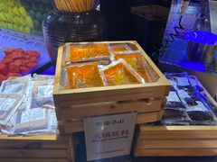 -盛江山自助料理(奥莱锦辉购物广场店)