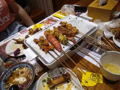 -木屋烧烤(西南角店)