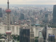 -上海柏悦酒店