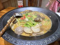 -下梅人家土菜馆(历史文化餐厅度假区店)