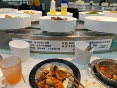 -咕叽咕叽自助烤肉小火锅(西城广场购物中心店)