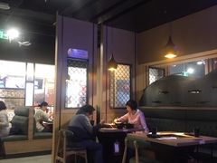 大堂-新辣道鱼火锅(上地华联店)
