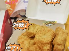 -麦当劳(新塘万达广场分店)