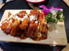 -无限双拼照烧双拼饭(和平店)