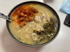 -明呈黄鱼面馆(斜土路店)