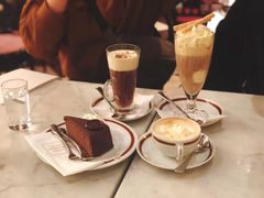 -Cafe Sacher(WIEN)