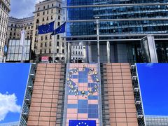 -新欧盟总部大厦