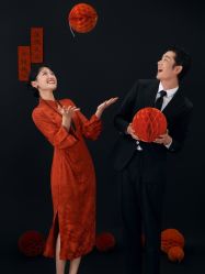 点击看大图 -绽放摄胶片摄影工作室