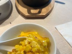 芝士焗玉米红薯-大鸭梨烤鸭(石佛营店)