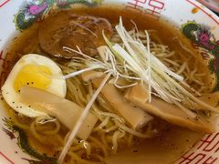 中华面-拉面莊夢語＆中华料理八椿