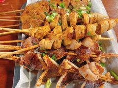 -小四川特色烤鱼(新城总店)