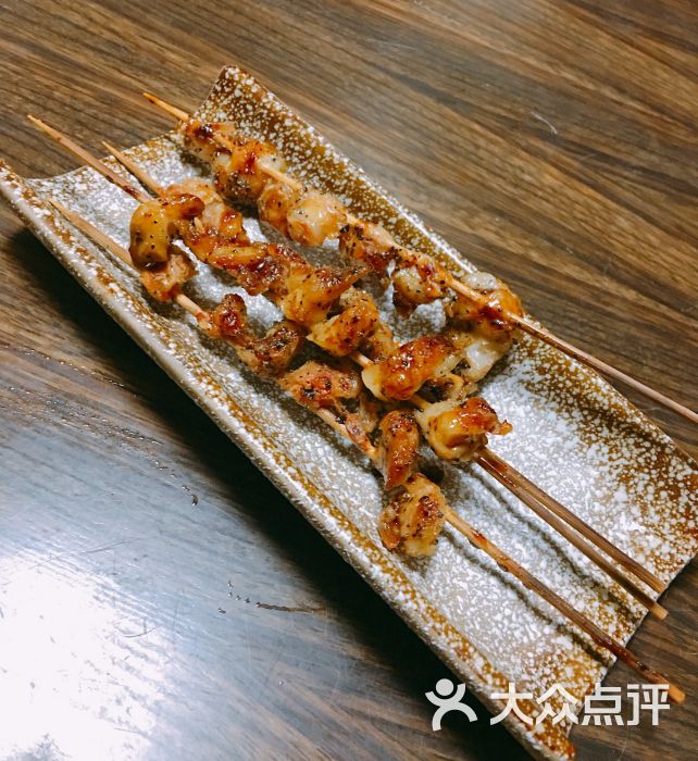 烤鸡软骨