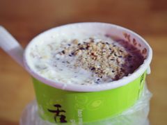 -清真老马家国华牛奶鸡蛋醪糟(正宁路店)