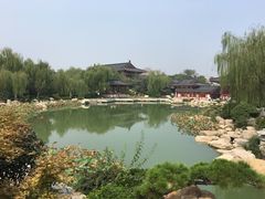 -秦始皇帝陵博物院-丽山园