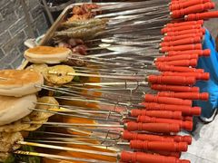 -炭窑水浒烤肉(汉阳鹦鹉巷子店)