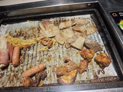 -聚盛源蒸汽海鲜火锅烤肉自助(巨川金海岸购物广场店)