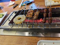 -白玉·朝鲜族烤串(南山店)