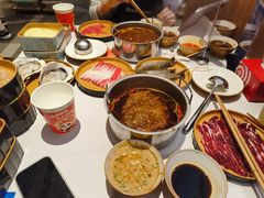 -海底捞大排档火锅(悦荟广场店)