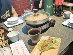 -战友蚝情烧烤工场(嘉华店)