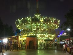 -济南方特东方神画