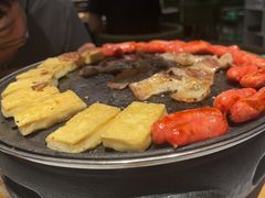 -范儿·嫂子烤肉·精致炭火烤肉(长治路店)