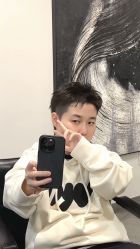 -MASTER 男士发型设计