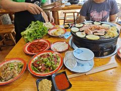 -石记老北京炙子烤肉(松园店)