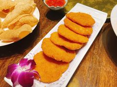 炸虾饼-泰国餐厅 Thai Food(裕华万达店)
