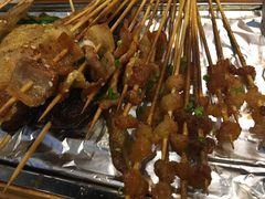 -烤官达人·徐州鲜羊肉串(江宁店)