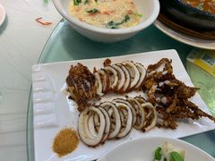 -京秀缘蒸汽海鲜农家菜大馅蒸饺