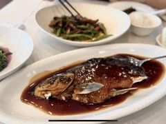 西湖醋鱼草鱼-楼外楼(西湖景区孤山路店)