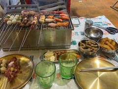 -曾百万小炉小串自助烧烤(高新店)