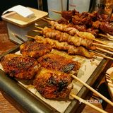 北平之秋撸串新体验——藏在巷子里的美食❕