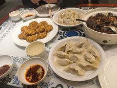 -东方饺子王臻味餐厅(新嘉坡城店)