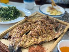 -途肴·老农饭庄(百里峡店)