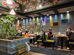 -新澳港式茶餐厅(余姚路店)