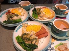 -大头力茶餐厅(花都融创茂店)
