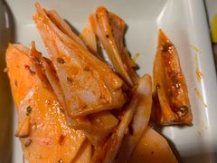 鸡脆骨-壹炉自助烤肉烧烤店(港悦广场店)