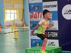 -长春乐奇平衡车儿童体能运动中心