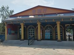 -台山黑沙湾海浴场