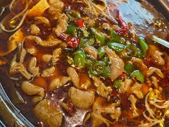 干锅肥肠-马头巷·食景园(苏州总店)