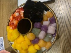 -仁喜记甜品(油松路店)
