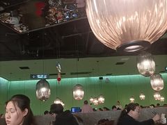 -绿茶餐厅(天津天河城店)