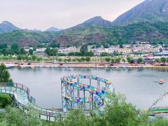 -野三坡刘家河高山漂流