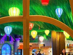-熊猫自助餐厅.萌趣城堡(长隆熊猫酒店)