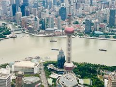 -上海之巅观光厅