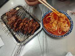 -文文烤肉(大皮院店)