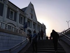 -中国铁道博物馆(正阳门馆)