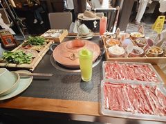 -菌自由丨野生菌火锅特色庭院餐厅(丽江古城店)